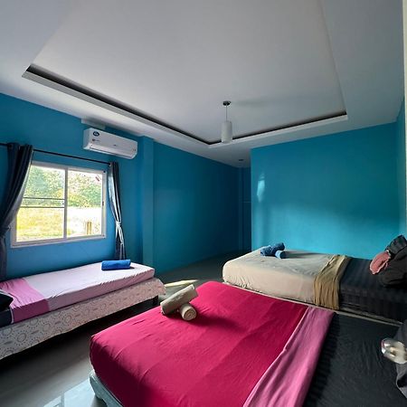 Rang Noknoy Resort At Kohlarn Esterno foto