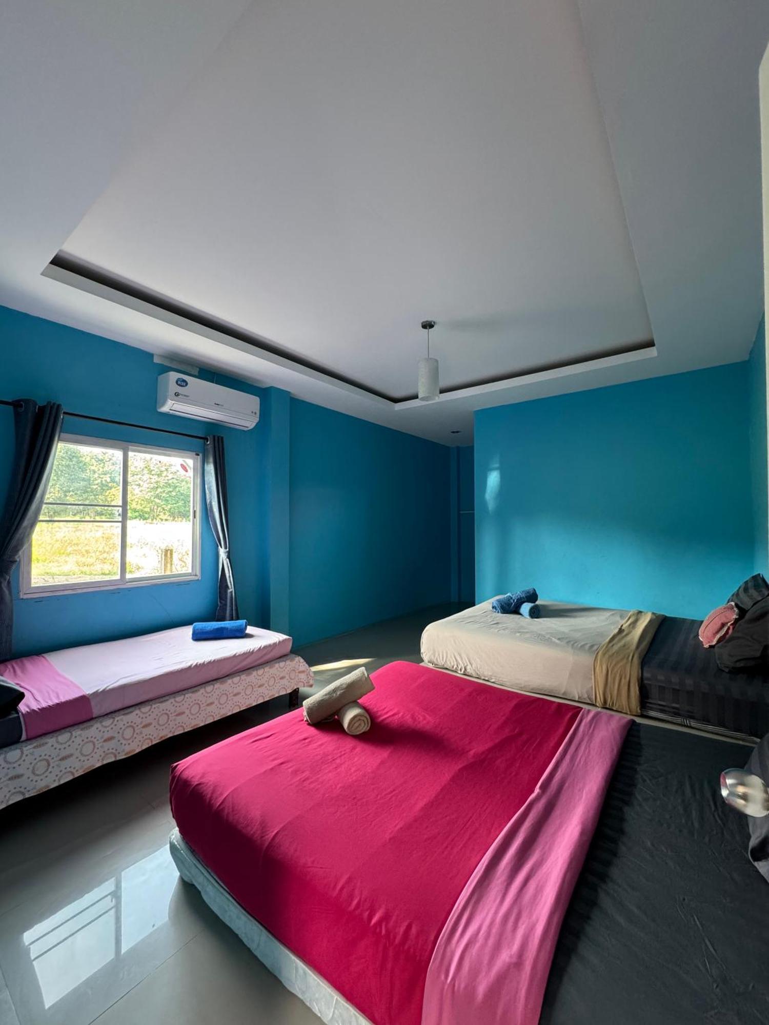 Rang Noknoy Resort At Kohlarn Esterno foto